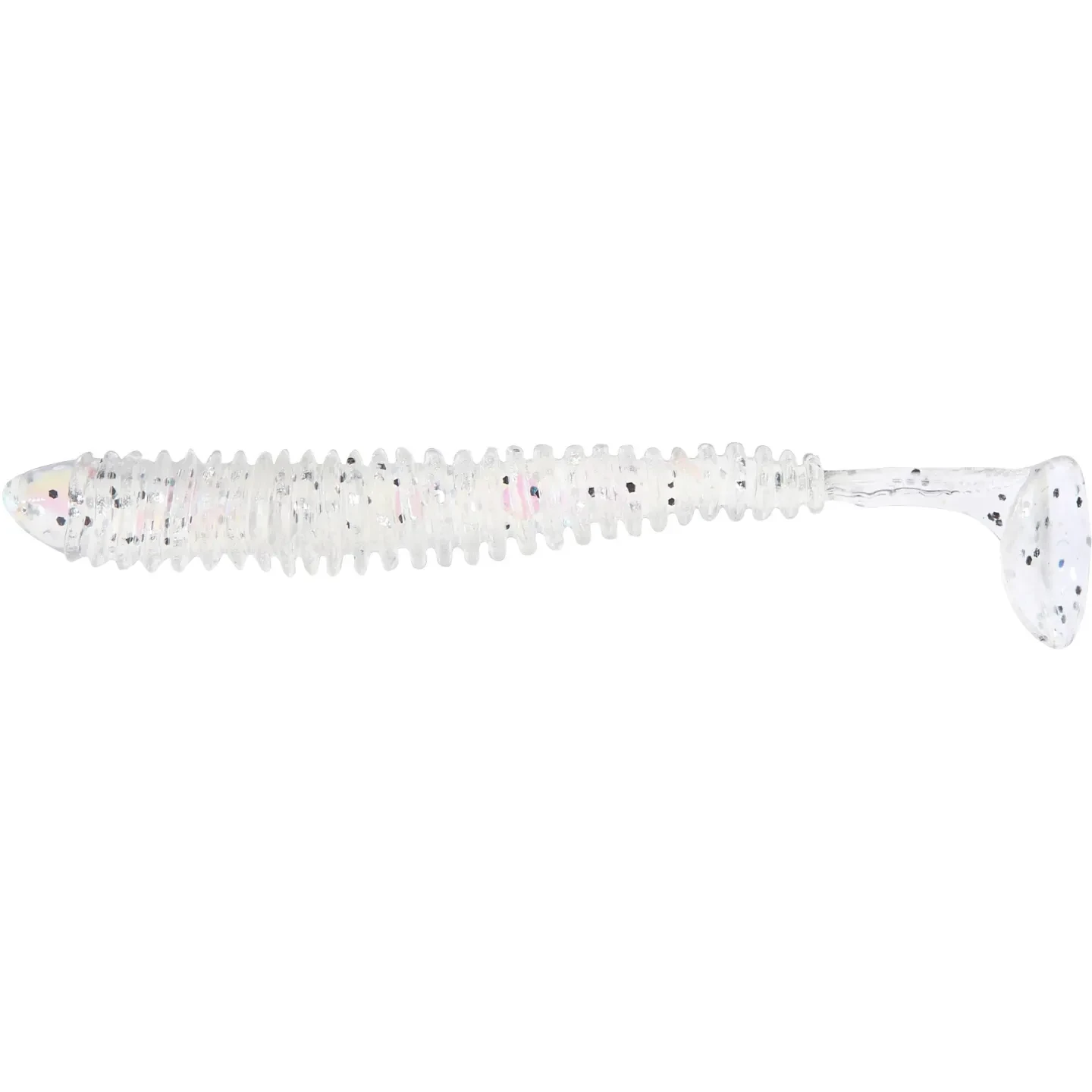 Leurre Shirasu Street Worm Paddler 5cm (Sachet 6 pcs)