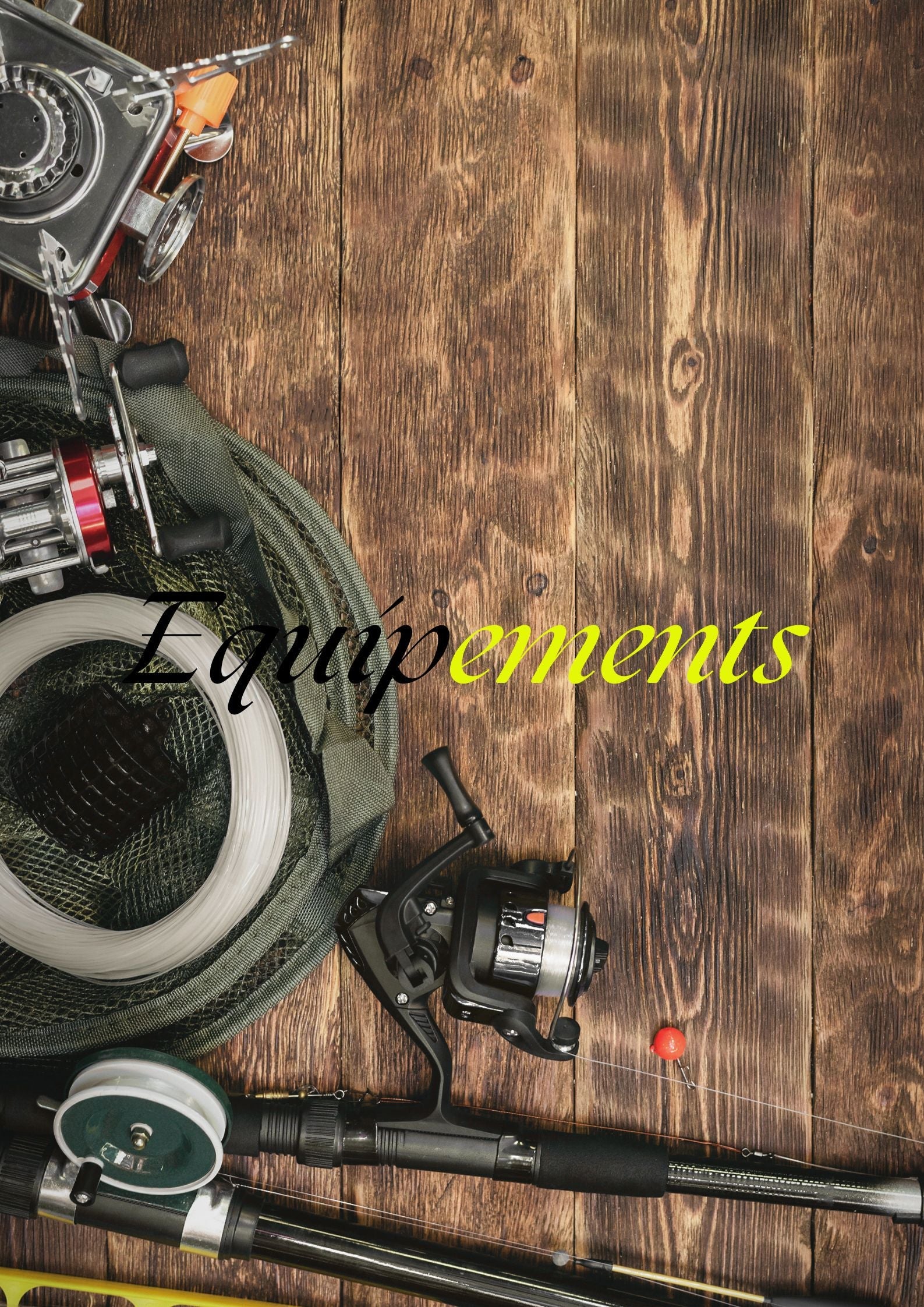 Équipements