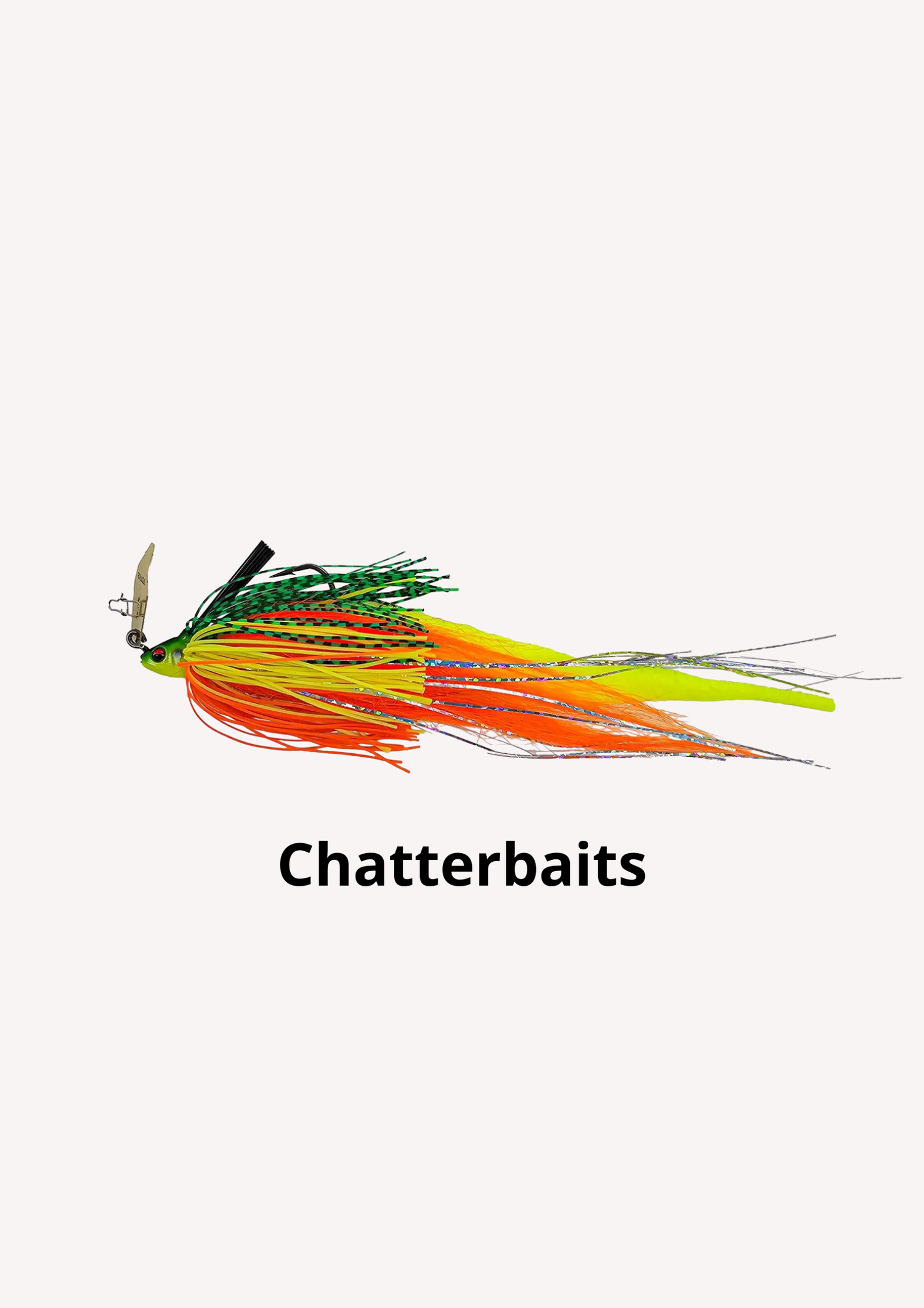 Chatterbaits