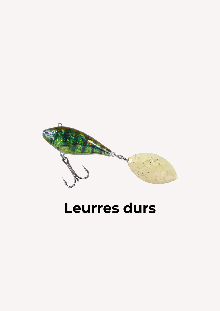 Leurres dures