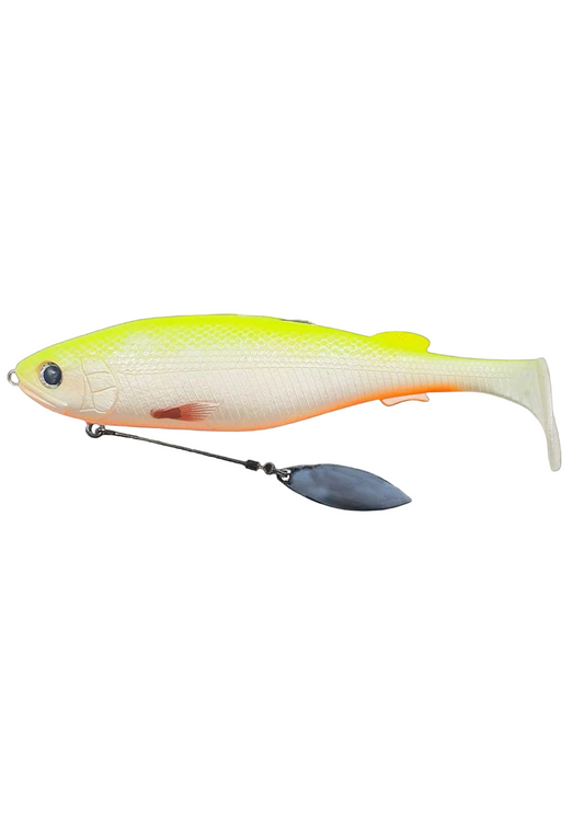 Adam’s  Magnet Pike Shad 140