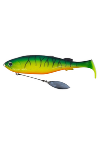 Adam’s  Magnet Pike Shad 140