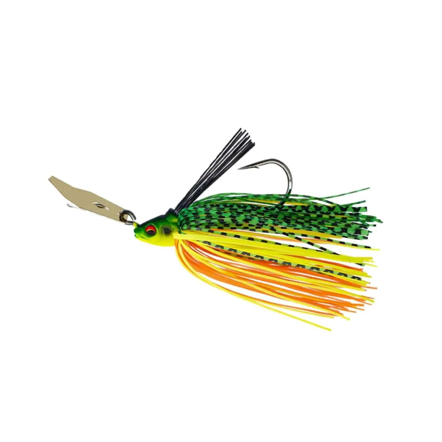 JIGBLADE ADAM'S NUKIMI 3/8 OZ - 10G