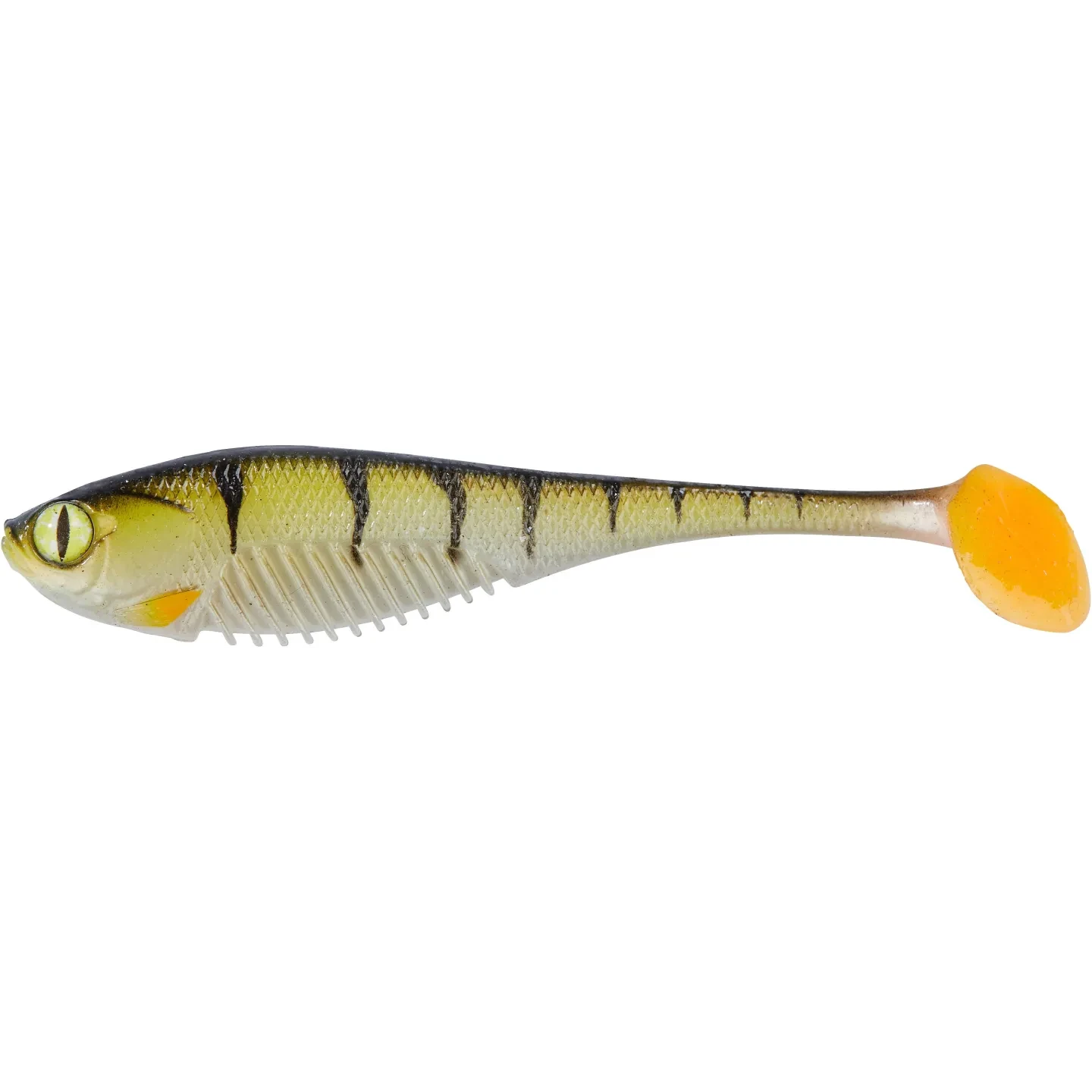 Leurre Shirasu Street Punker Hot Perch 7.5cm 4.3g