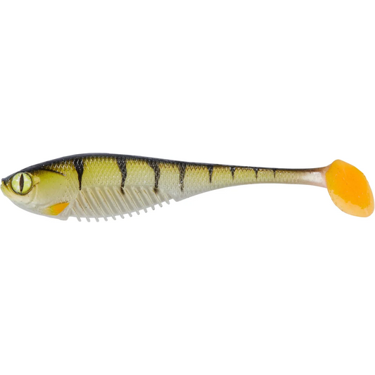Leurre Shirasu Street Punker Hot Perch 7.5cm 4.3g