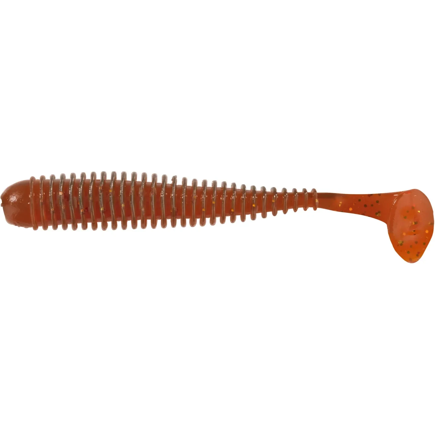 Leurre Shirasu Street Worm Paddler 5cm (Sachet 6 pcs)