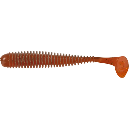 Leurre Shirasu Street Worm Paddler 5cm (Sachet 6 pcs)