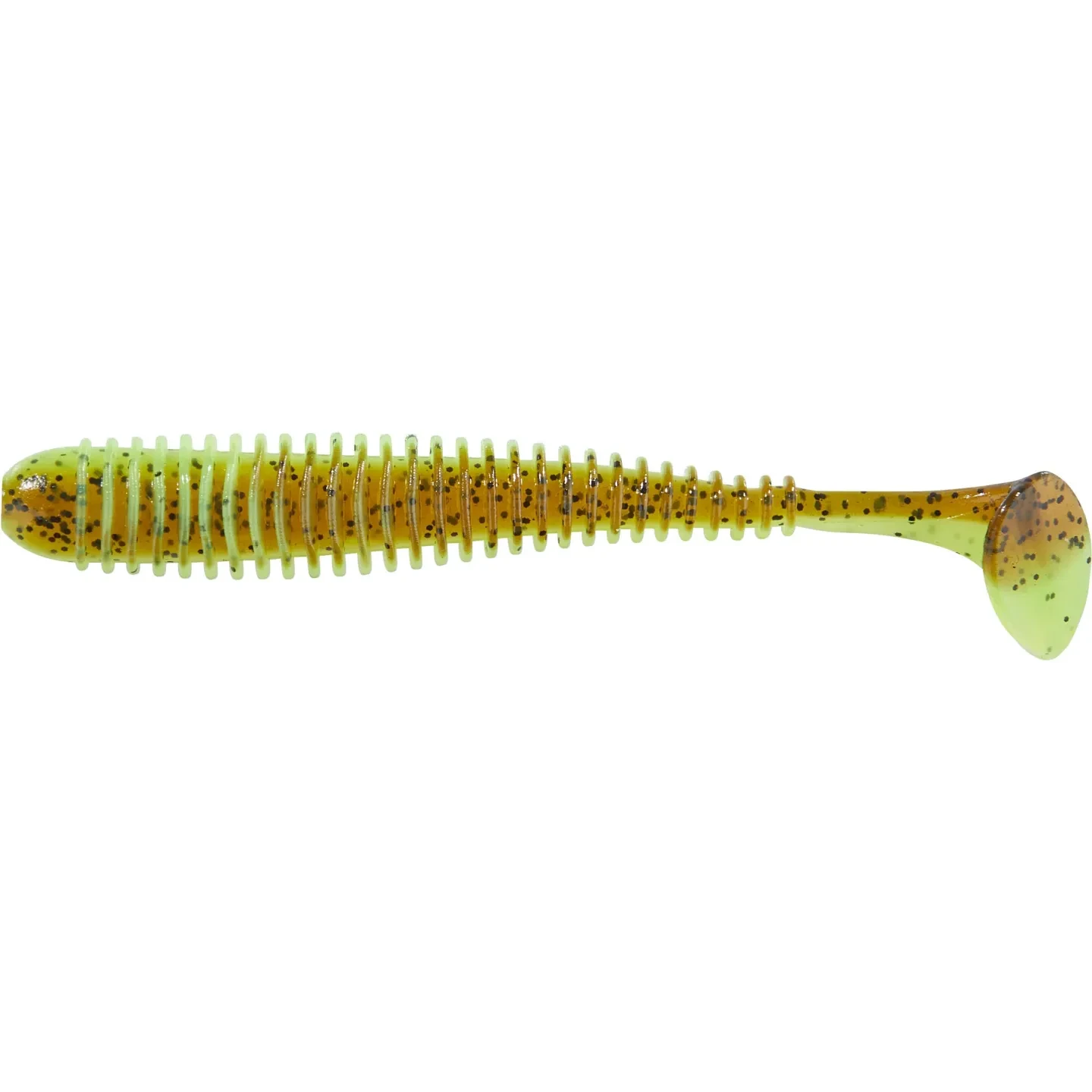 Leurre Shirasu Street Worm Paddler 5cm (Sachet 6 pcs)