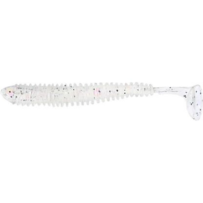 Leurre Shirasu Street Worm Paddler 5cm (Sachet 6 pcs)