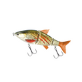 Leurre souple Shirasu Swimbait Pike Factory Bloody Minnow 48g 15cm