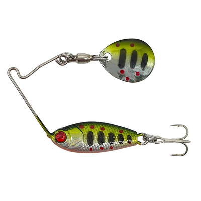 MICRO SPINNERBAIT ADAM'S NANO'Z 4GR